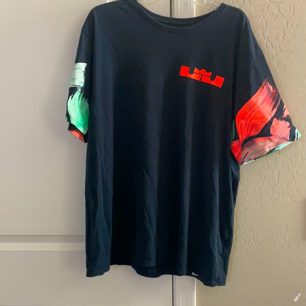 Nike Lebron James shirt